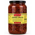 Soltorkade tomater i olivolja, 3,1kg/burk (Granata)