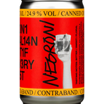 2-PACK SB - Contraband Negroni 2x100ml