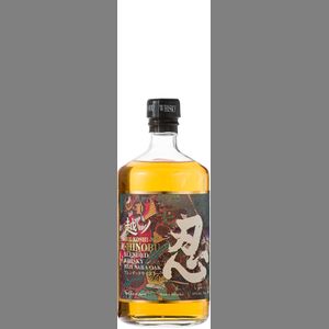 Shinobu Blended Whisky Mizunara Oak Finish