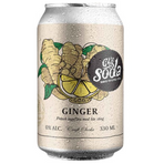 GBG Soda - Ginger