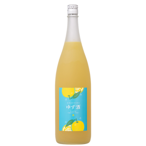 Gozenshu Yuzu 180cl
