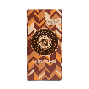 Chokladkaka - Hasselnötkräm