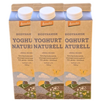 Yoghurt  1,7% fett, Biodynamisk. Järna Mejeri