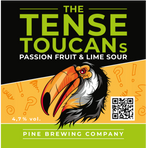 The Tense Tucans Passion & Lime Sour