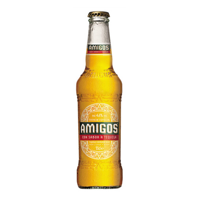 Amigos Tequila Flavoured Beer