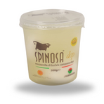 Buffel Mozzarella 125g (Spinosa - 500gr burk, 3Kg/krt)