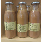 Soppa Morötter & Kokos Eko (Happy Mama - 500ml)