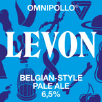 Levon Belgian Pale Ale 6,5% (Fat 30L)