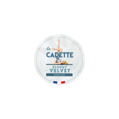 La Cadette French Lager