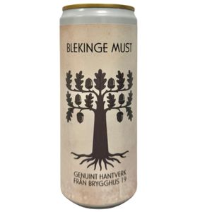 Blekingemust (Julmust)