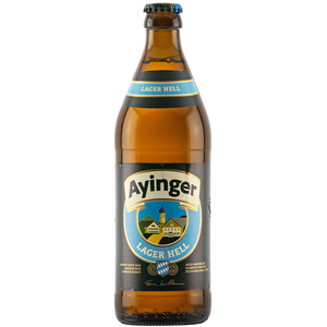 Lager Hell 4,9% (Flaska 50 cl)