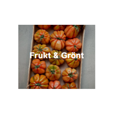 Frukt och Grönt från Italien