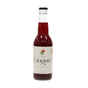Mousserande Lingon 330 ml FL