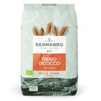 Mezze penne rigate Farro Dicocco EKO ( Sgambaro - 16x 0,5 kg per krt)