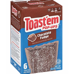 Toastem Frosted Chocolate Fudge 12x288g