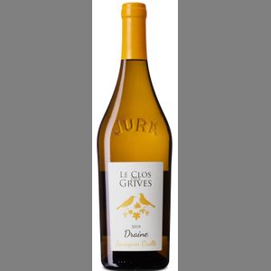 COTES DU JURA SAVAGNIN OUILLÉ DRAINE EKO