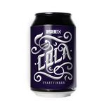 Cola Svartvinbär brk 330 ml