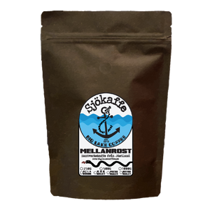Sjökaffe  10 x 250gr Malet