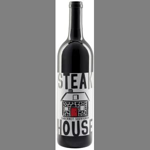 STEAK HOUSE CABERNET SAUVIGNON (Skruvkork)