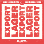 Export Lager 5,6% 30L Keykeg