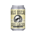 Nils Oscar - Alkoholfri God Lager (Burk 330 ml)