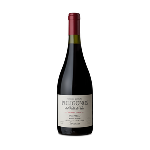 Zuccardi Poligonos Cabernet Franc San Pablo 75 cl
