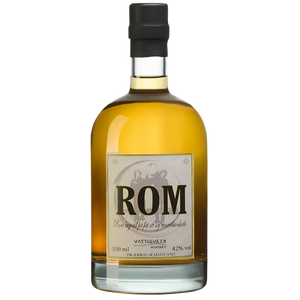 Vattudalen Rom 42% 500ml FL