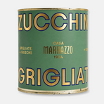 Grillad zucchini (Marrazzo, 750 gr burk)