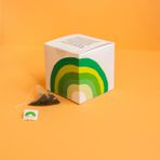 Green Haze Organic 2,5g x 20 st/4-pack