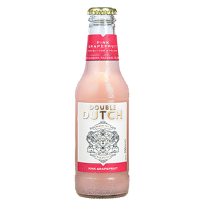 Double Dutch Pink Grapefruit Soda