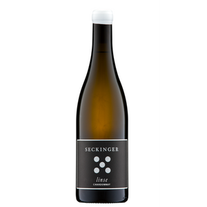 SECKINGER - Linse Chardonnay 2023 Eko (Flaska 750 ml)