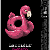 Lammidia - Flamingo (Flaska 750 ml) - EKO