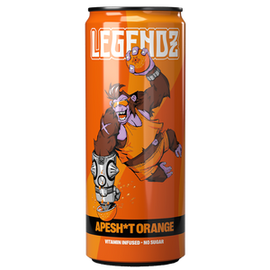 Apesh*t Orange
