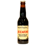 Julmust Eklagrad Bourbon (kartong 24 st