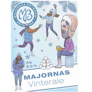 Majornas - Vinterale (Fat 30 l)
