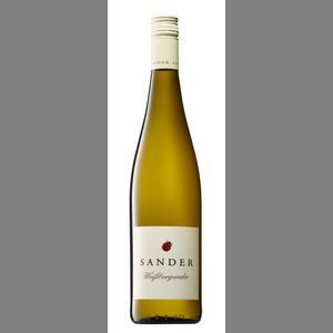 Sander Weissburgunder Pinot Blanc Eko