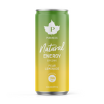 Natural Energy Pear Lemonade