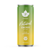 Natural Energy Pear Lemonade