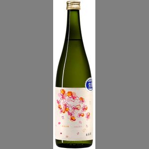 Kozaemon Sakura Label 180cl / Åter Mars 2027