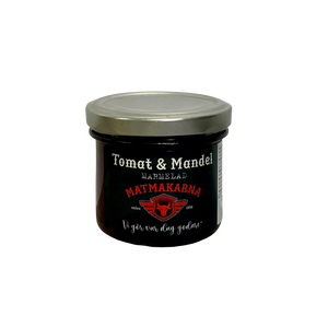Marmelad Tomat/Mandel 120g
