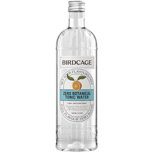 BIRDCAGE Botanical Tonic Zero sugar 50 cl