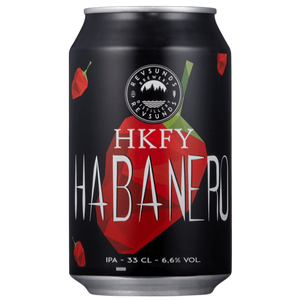 HKFY Habanero 6,6% 330ml Brk