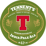 Tennent's IPA 30L keg