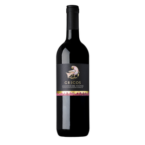 Gricos Aglianico del Vulture