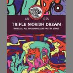 TRIPLE MORISH DREAM BOURBON BA IMPERIAL