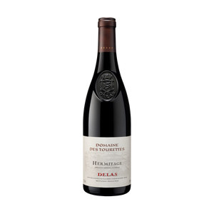 Delas Hermitage Tourettes Red