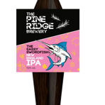 The Sassy Swordfish`s New England IPA