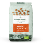 Corallini Farro Dicocco EKO ( Sgambaro - 0,3 kg/st)