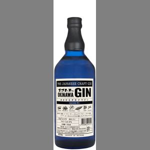 Okinawa Japanese Craft Gin 01