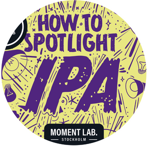 How to Spotlight IPA